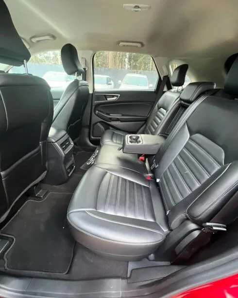 Ford Edge 2022 — миниатюра 3