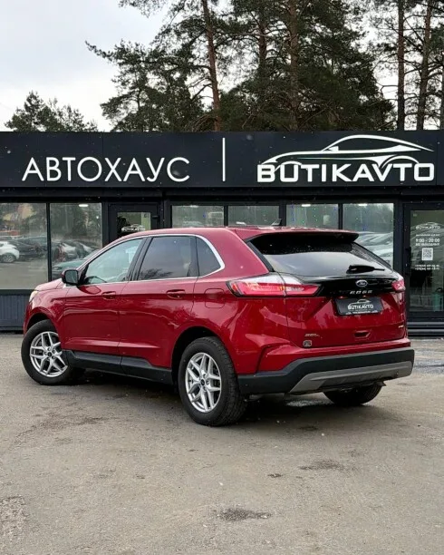 Ford Edge 2022 — миниатюра 4