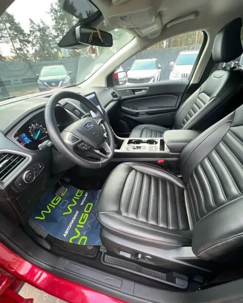 Ford Edge 2022 — миниатюра 5