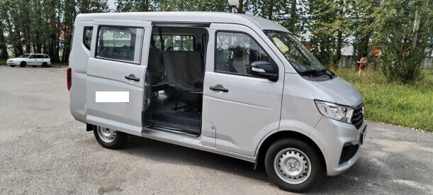 Changan V3 2025 — 4