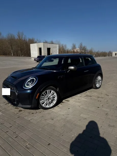 MINI Hatch 2022 — миниатюра 4