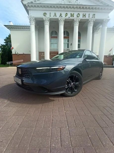 Honda Accord 2024 — миниатюра 2