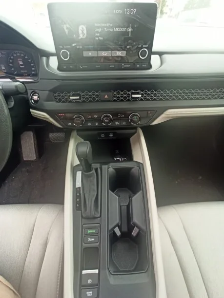 Honda Accord 2024 — миниатюра 3