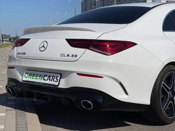 Mercedes-Benz CLA AMG 2022 — миниатюра 3