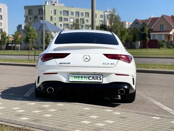 Mercedes-Benz CLA AMG 2022 — миниатюра 4