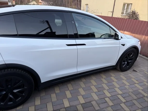 Tesla Model X 2022 — миниатюра 4