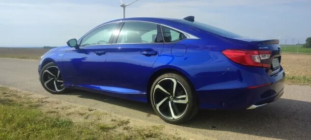 Honda Accord 2022 — миниатюра 5