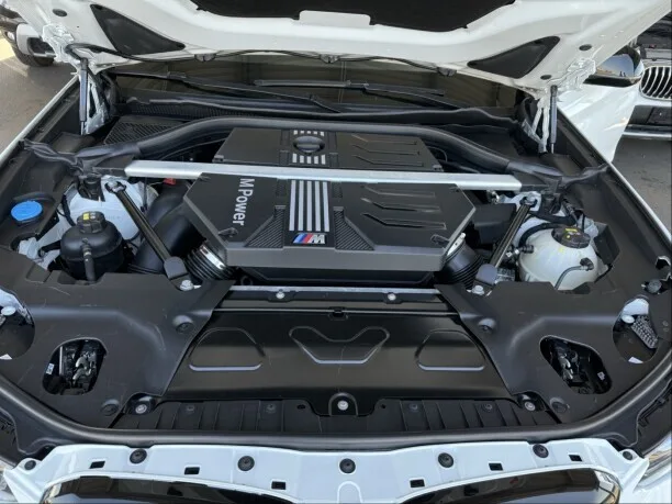 BMW X4 M 2022 — миниатюра 2