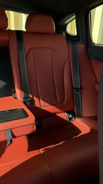 BMW X4 M 2022 — миниатюра 3