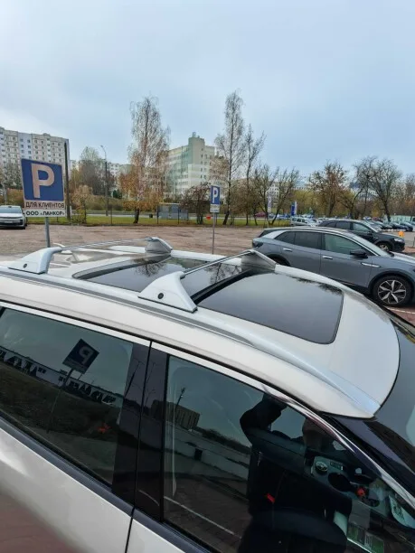 Nissan X-Trail 2024 — миниатюра 2