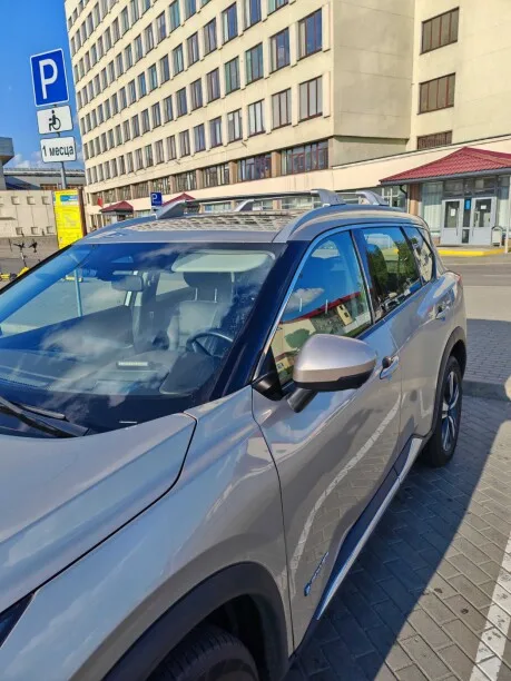 Nissan X-Trail 2024 — миниатюра 5