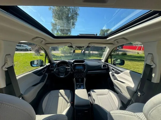 Subaru Forester 2024 — миниатюра 3