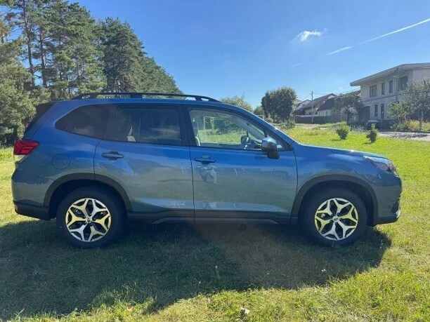 Subaru Forester 2024 — миниатюра 4