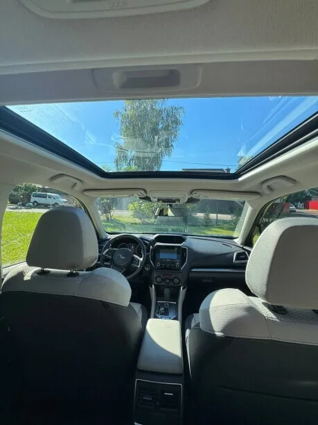 Subaru Forester 2024 — миниатюра 5