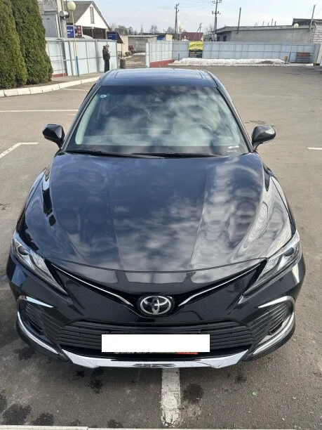 Toyota Camry 2024 — миниатюра 2
