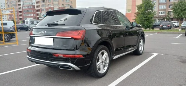 Audi Q5 2022 — миниатюра 2