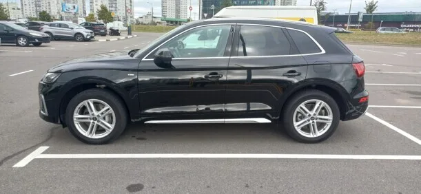 Audi Q5 2022 — миниатюра 5
