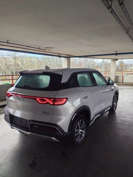 BYD Yuan Up 2024 — миниатюра 2