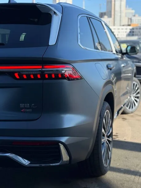 Geely Xingyue L 2025 — миниатюра 5