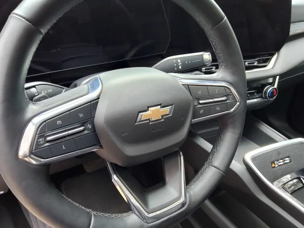 Chevrolet Equinox 2024 — миниатюра 5