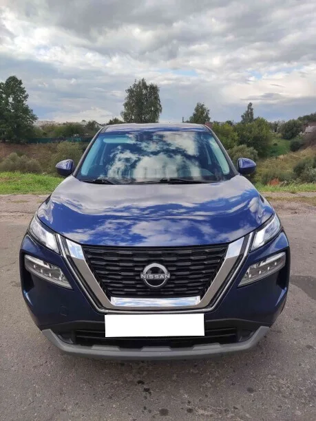 Nissan Rogue 2023 — миниатюра 3