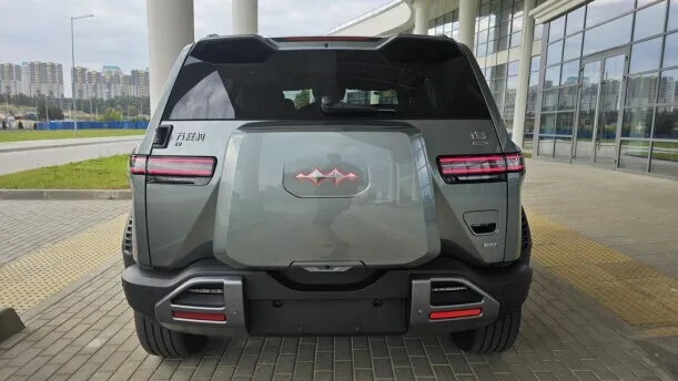 Fangchengbao Titanium 3 2025 — миниатюра 4