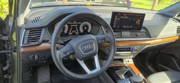Audi Q5 2022 — миниатюра 3