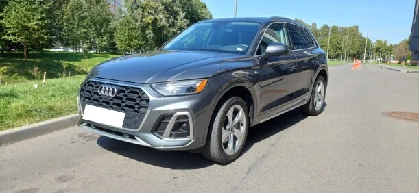 Audi Q5 2022 — миниатюра 4