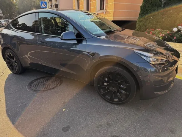 Tesla Model Y 2022 — миниатюра 5