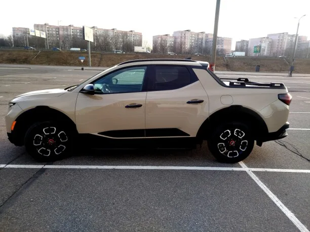 Hyundai Santa Cruz 2023 — миниатюра 4