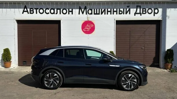 Volkswagen ID.4 2024 — миниатюра 2