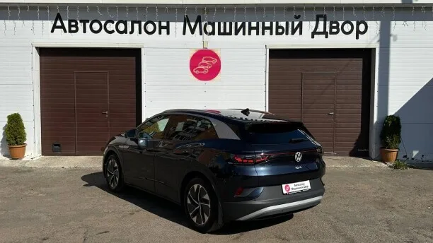 Volkswagen ID.4 2024 — миниатюра 5