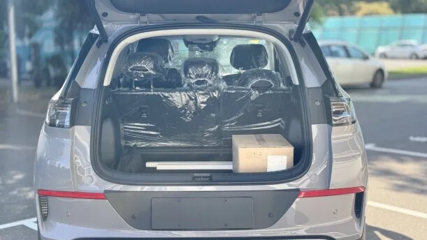 BYD Sea Lion 05 EV 2025 — миниатюра 3