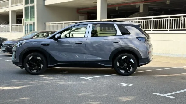 BYD Sea Lion 05 EV 2025 — миниатюра 4