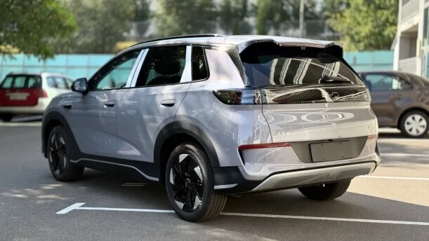 BYD Sea Lion 05 EV 2025 — миниатюра 5