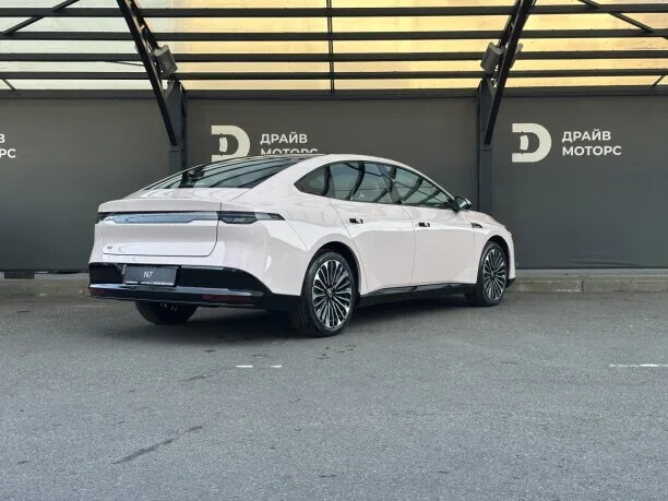 Nissan N7 2025 — миниатюра 4