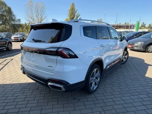 Geely Haoyue L 2022 — миниатюра 2
