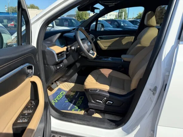 Geely Haoyue L 2022 — миниатюра 3