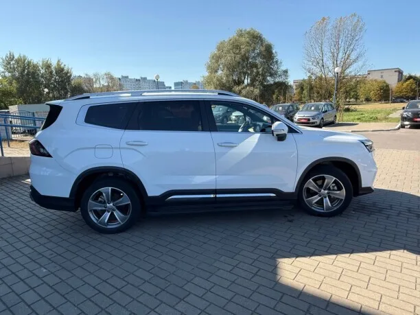 Geely Haoyue L 2022 — миниатюра 4