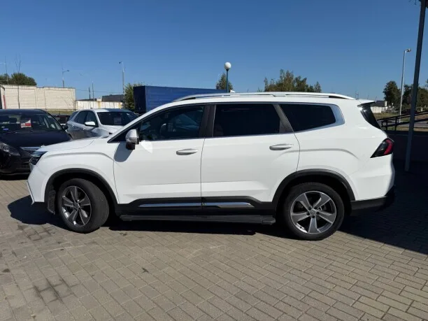 Geely Haoyue L 2022 — миниатюра 5