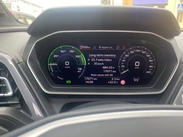 Audi Q4 e-tron 2024 — миниатюра 4