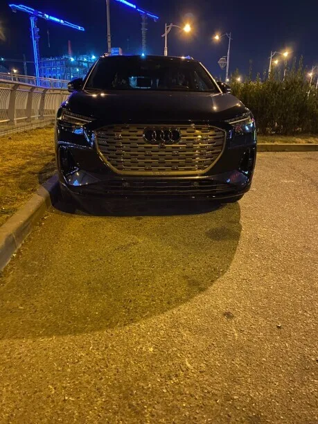 Audi Q4 e-tron 2024 — миниатюра 5