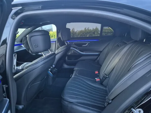 Mercedes-Benz S-Класс 2022 — миниатюра 2