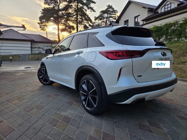 Infiniti QX50 2023 — миниатюра 2
