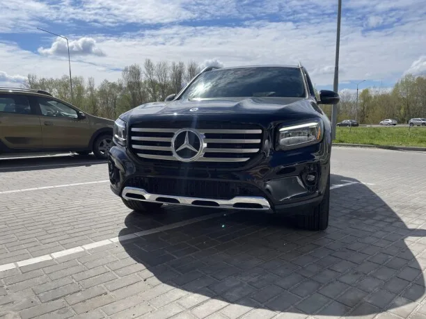 Mercedes-Benz GLB-Class 2024 — миниатюра 5