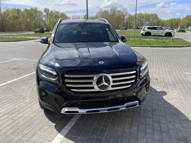 Mercedes-Benz GLB-Class 2024 — фото 1, купить с доставкой в Москву