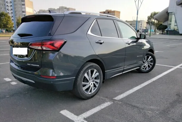 Chevrolet Equinox 2022 — миниатюра 2