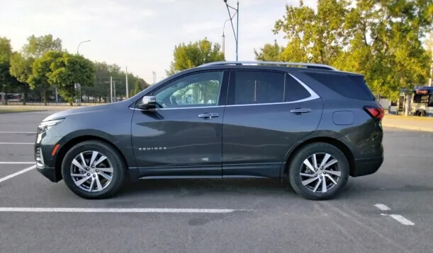 Chevrolet Equinox 2022 — миниатюра 4