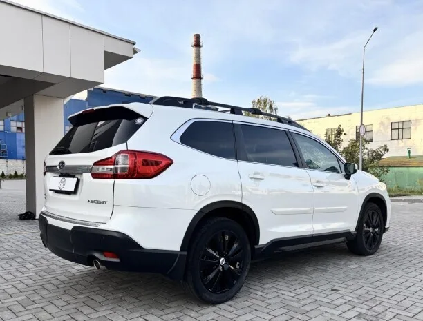 Subaru Ascent 2022 — миниатюра 5