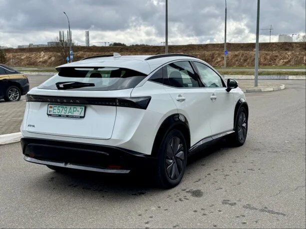 Nissan Ariya 2022 — миниатюра 2